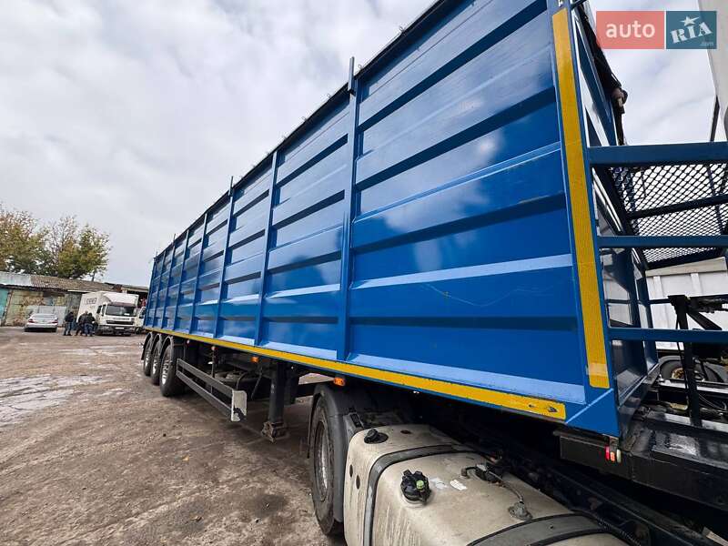 Самоскид напівпричіп Schwarzmuller SPA-3E 2008 в Броварах фото 30 Самоскид напівпричіп Schwarzmuller SPA-3E 2008 в Броварах