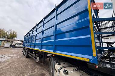 Самоскид напівпричіп Schwarzmuller SPA-3E 2008 в 