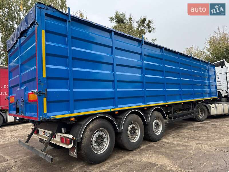 Самоскид напівпричіп Schwarzmuller SPA-3E 2008 в Броварах фото 36 Самоскид напівпричіп Schwarzmuller SPA-3E 2008 в Броварах