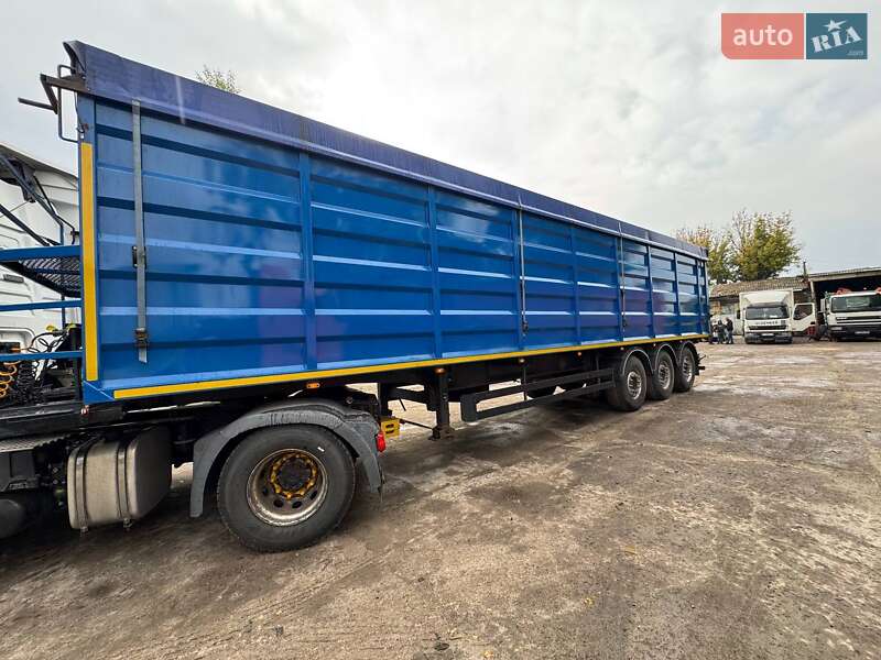 Самоскид напівпричіп Schwarzmuller SPA-3E 2008 в Броварах фото 44 Самоскид напівпричіп Schwarzmuller SPA-3E 2008 в Броварах