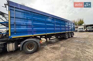 Самоскид напівпричіп Schwarzmuller SPA-3E 2008 в 