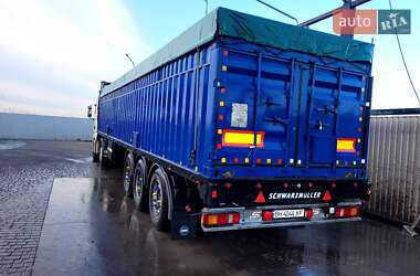 Контейнеровоз полуприцеп Schwarzmuller SPA-3E 2007 в Подольске