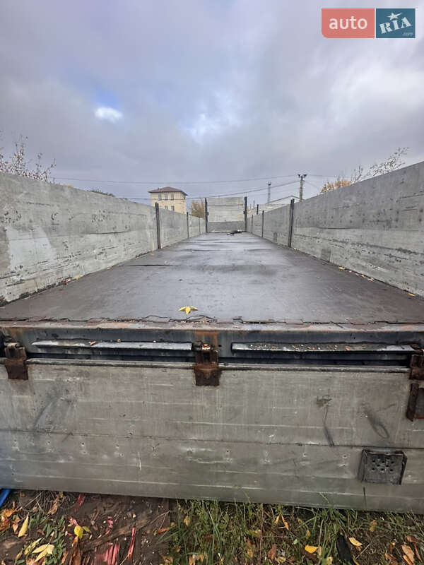 Платформа напівпричіп Schwarzmuller SPA-3E 2007 в Дніпрі фото 10 Платформа напівпричіп Schwarzmuller SPA-3E 2007 в Дніпрі