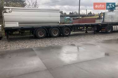 Контейнеровоз полуприцеп Schwarzmuller SPA-3E 2008 в Ровно Контейнеровоз полуприцеп Schwarzmuller SPA-3E 2008 в Ровно