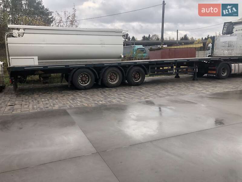 Schwarzmuller SPA-3E 2008