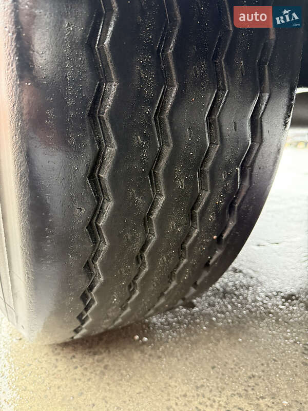 Тентований борт (штора) - прицеп Schwarzmuller SPA-3E 2011 в Львові фото 18 Тентований борт (штора) - прицеп Schwarzmuller SPA-3E 2011 в Львові