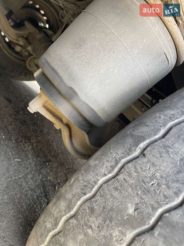 Тентований борт (штора) - напівпричіп Schwarzmuller SPA-3E 2005 в Любашівці фото 7 Тентований борт (штора) - напівпричіп Schwarzmuller SPA-3E 2005 в Любашівці