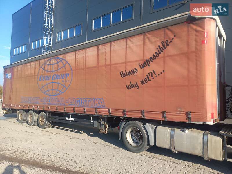 Schwarzmuller SPA-3E 2004 Schwarzmuller SPA-3E 2004