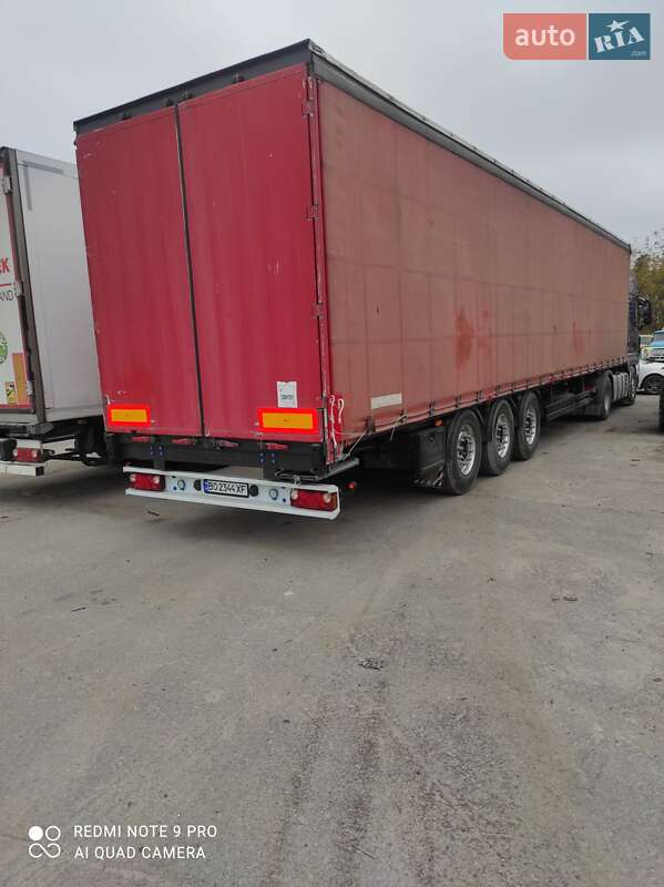 Schwarzmuller SPA-3E 2007