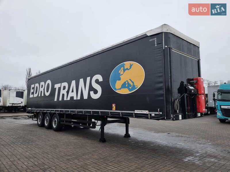 Schwarzmuller SPA-3E 2015 Schwarzmuller SPA-3E 2015