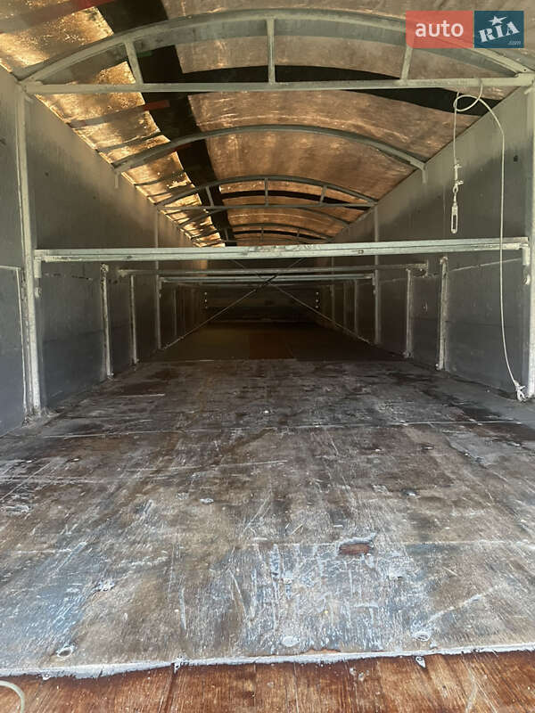 Зерновоз - полуприцеп Schwarzmuller SPA-3E 2004 в Варве