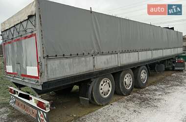 Зерновоз - полуприцеп Schwarzmuller SPA-3E 2001 в Ивановке