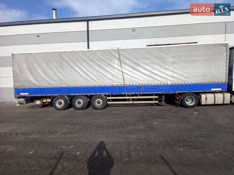 Schwarzmuller SPA-3E 2006