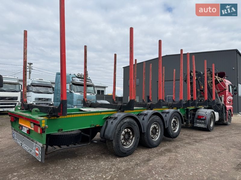 Schwarzmuller SPA-3E 2003