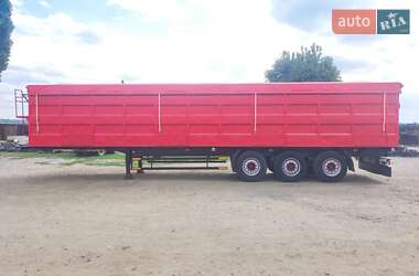 Зерновоз - полуприцеп Schwarzmuller SPA 2011 в 