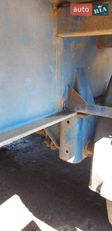 Контейнеровоз полуприцеп Schwarzmuller SPA 1996 в Лубнах