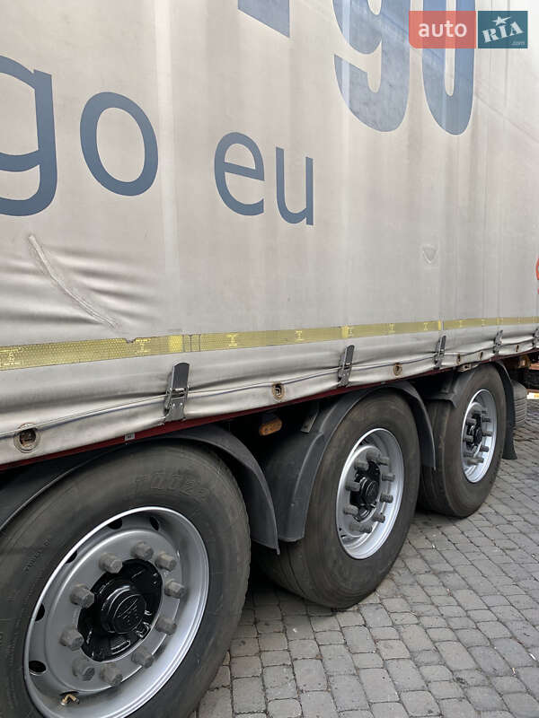 Борт Schwarzmuller SPA 2007 в Мукачево фото 9 Борт Schwarzmuller SPA 2007 в Мукачево