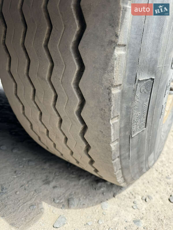 Тентованный борт (штора) - полуприцеп Schwarzmuller SPA 2008 в Ковеле фото 11 Тентованный борт (штора) - полуприцеп Schwarzmuller SPA 2008 в Ковеле