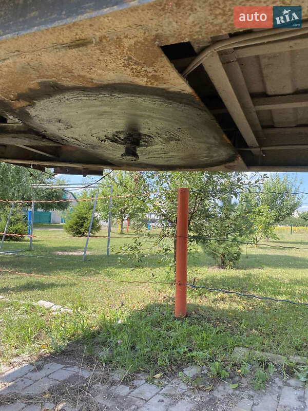 Контейнеровоз Schwarzmuller SPA 1997 в Варві фото 6 Контейнеровоз Schwarzmuller SPA 1997 в Варві