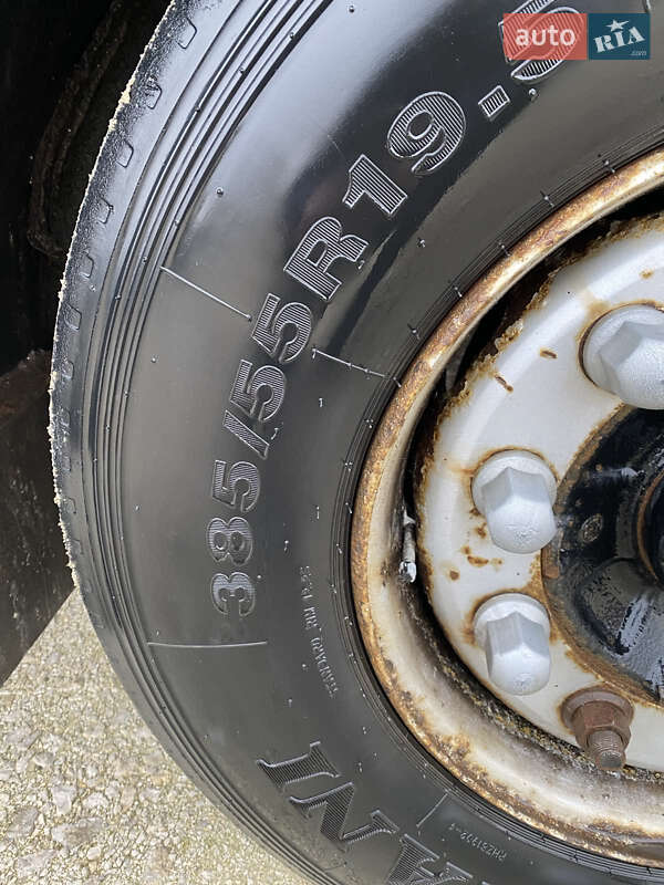 Тентованный борт (штора) - полуприцеп Schwarzmuller SPA 2006 в Тернополе