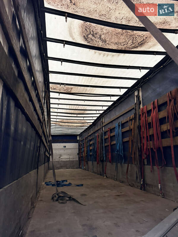 Бортовой полуприцеп Schwarzmuller SPA 2010 в Чернигове фото 4 Бортовой полуприцеп Schwarzmuller SPA 2010 в Чернигове