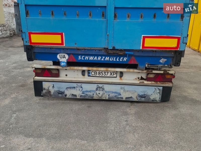 Schwarzmuller SPA 2002