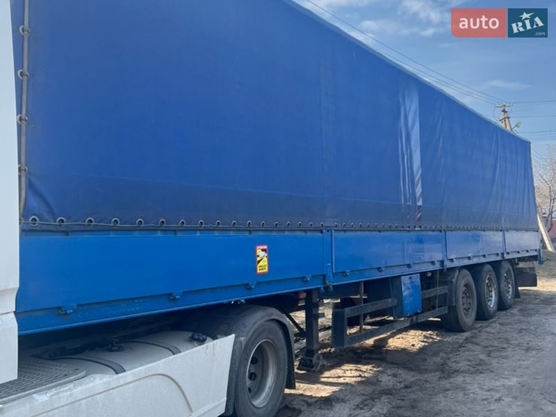 Schwarzmuller SPA 1999