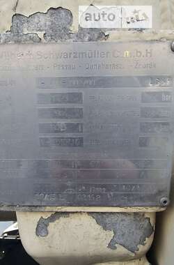 Цистерна полуприцеп Schwarzmuller TS 2005 в Львове