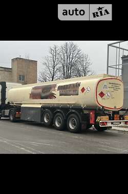 Цистерна полуприцеп Schwarzmuller TS 2006 в 