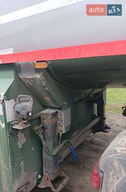 Цистерна полуприцеп Schwarzmuller TS 2004 в 