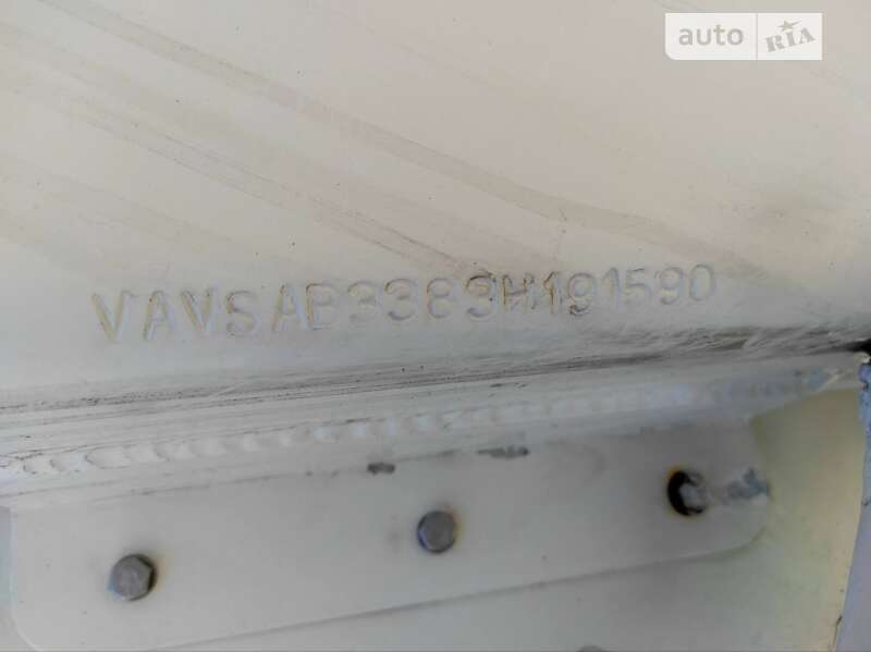 Цистерна напівпричіп Schwarzmuller TSL 2003 в Городку фото 6 Цистерна напівпричіп Schwarzmuller TSL 2003 в Городку