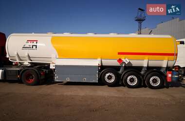 Цистерна полуприцеп Schwarzmuller TSL 2003 в 