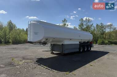 Цистерна полуприцеп Schwarzmuller TSL 1996 в 