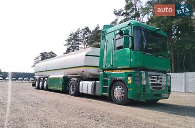 Цистерна полуприцеп Schwarzmuller TSL 1994 в 