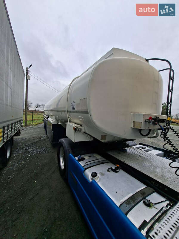 Цистерна полуприцеп Schwarzmuller TSL 1995 в Хмельницком фото 5 Цистерна полуприцеп Schwarzmuller TSL 1995 в Хмельницком