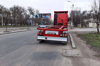Контейнеровоз полуприцеп Schweriner CS 40 GV 2010 в Одессе
