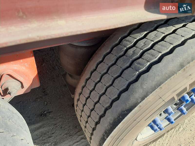 Контейнеровоз полуприцеп Schweriner CS 40 GV 2004 в Николаеве фото 7 Контейнеровоз полуприцеп Schweriner CS 40 GV 2004 в Николаеве