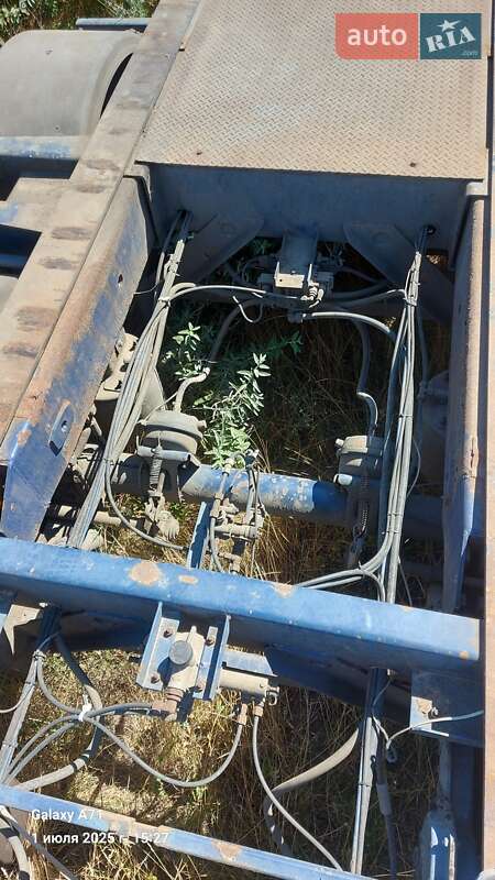 Контейнеровоз полуприцеп Schweriner CS 40 GV 1995 в Одессе