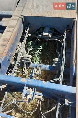 Контейнеровоз полуприцеп Schweriner CS 40 GV 1995 в 