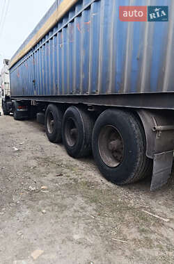 Контейнеровоз напівпричіп Schweriner CS 40 GV 1995 в Миколаєві