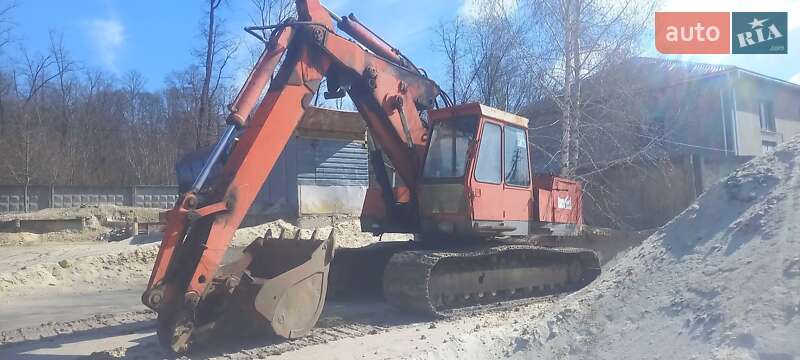 Schwing BP 1984 Schwing BP 1984