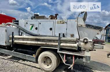 Бетононасос Schwing SP 1800 2008 в 