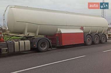 Цистерна Schwingenschlogel DST-30L/V2A 2003 в 