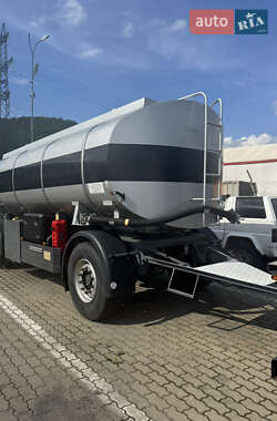 Цистерна Schwingenschlogel DST-30L/V2A 2004 в 