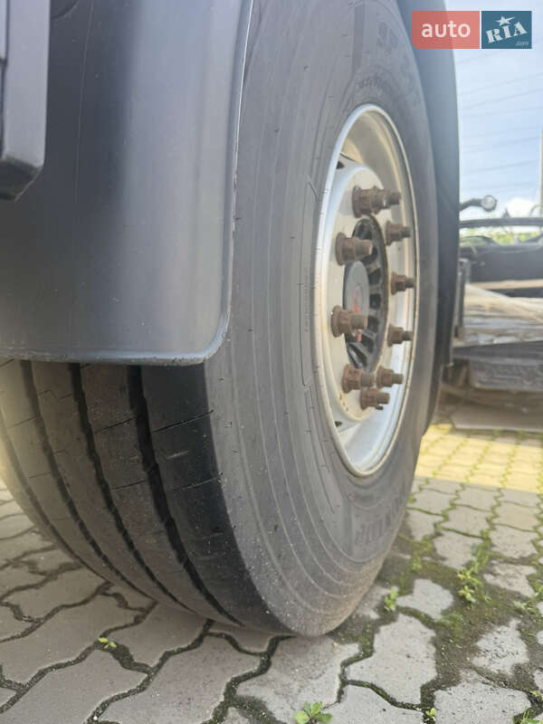 Цистерна Schwingenschlogel DST-30L/V2A 2004 в Мукачевому