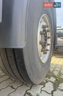 Цистерна Schwingenschlogel DST-30L/V2A 2004 в 