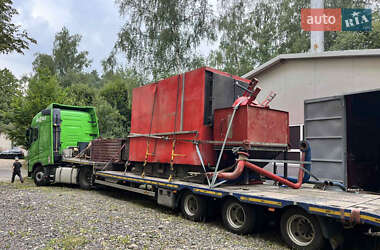 Низкорамна платформа Schwingenschlogel DST-30L/V2A 2011 в 