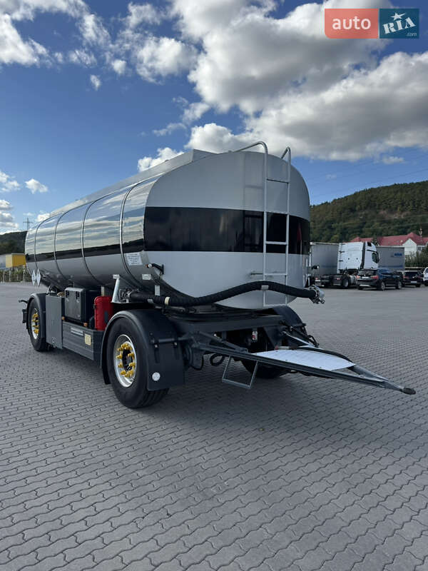 Цистерна Schwingenschlogel DST-30L/V2A 2004 в 