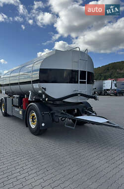 Цистерна Schwingenschlogel DST-30L/V2A 2004 в 