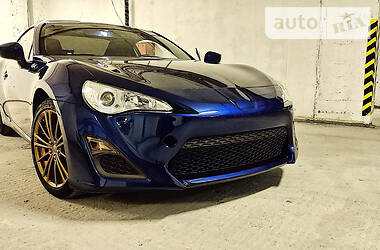 Купе Scion FR-S 2015 в 